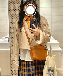 w closet | トレンチコート