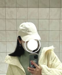 earth music&ecology | キャップ