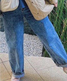 GU | デニムパンツ