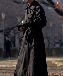 YOKE | トレンチコート