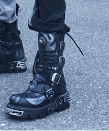 NEW ROCK | ブーツ