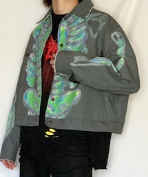 NIRVANA STREETWEAR | デニムジャケット