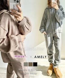 AMELY | ニット/セーター