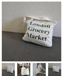 l_clothes | トートバッグ