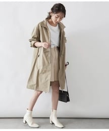 Ospitalita | モッズコート