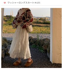 ru mint | スカート