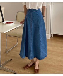 funcourage | デニムスカート