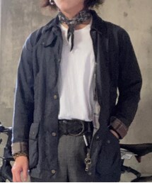 Barbour | カバーオール