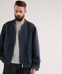 LIDNM | ノーカラージャケット