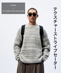 ZARA | ニット/セーター