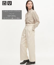 UNIQLO | チノパンツ
