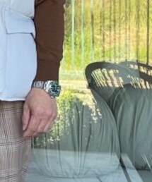 ROLEX | アナログ腕時計