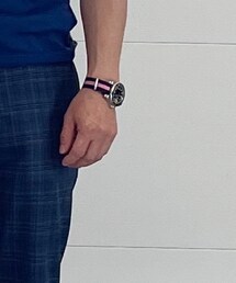 nato strap | アナログ腕時計