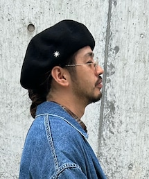 GDC | ハンチング/ベレー帽