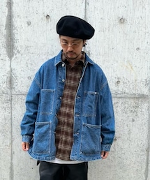 COOTIE PRODUCTIONS | カバーオール