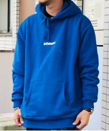 atmos | パーカー