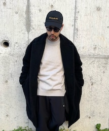 ROTTWEILER | チェスターコート