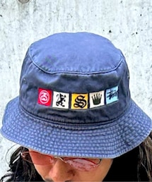 STUSSY | ハット