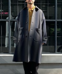 COOTIE PRODUCTIONS | チェスターコート