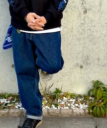 COOTIE PRODUCTIONS | デニムパンツ