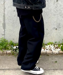 ZARA | スラックス