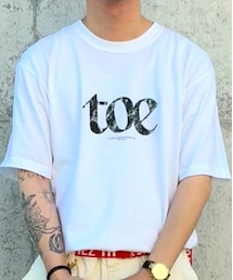 toe | Tシャツ/カットソー