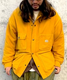 COOTIE PRODUCTIONS | カバーオール