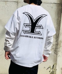 TENSAIBAKA RECORDS | Tシャツ/カットソー