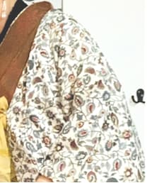 antique kimono | 着物