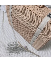 used | かごバッグ