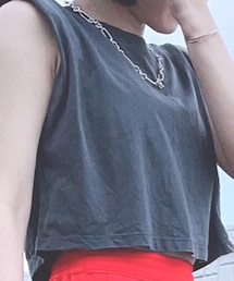 ZARA | タンクトップ