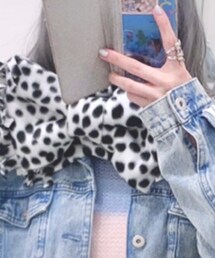 tendresse epine | マフラー