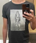 GU(ジーユー)の「トップス(Tシャツ/カットソー)」