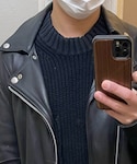 GU(ジーユー)の「トップス(ニット/セーター)」