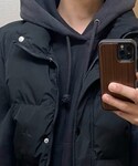 GU(ジーユー)の「トップス(パーカー)」