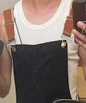 GU(ジーユー)の「トップス(タンクトップ)」