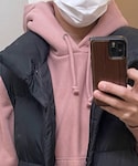 GU(ジーユー)の「トップス(パーカー)」