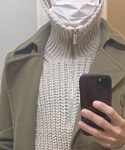 H&M(エイチ・アンド・エム)の「トップス(ニット/セーター)」