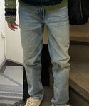 ZARA(ザラ)の「パンツ(デニムパンツ)」
