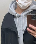 GU(ジーユー)の「トップス(パーカー)」