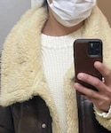 GU(ジーユー)の「トップス(ニット/セーター)」