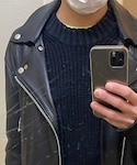 GU(ジーユー)の「トップス(ニット/セーター)」