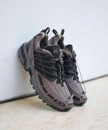 SALOMON | Salomon ACS Pro GORE-TEX "Iron/Plum Kitten" L47599700 / 28cm / ¥36,300(スニーカー)