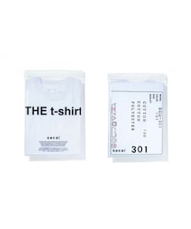 Sacai | THE t-shirt / ¥25,300(Tシャツ/カットソー)