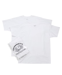 UNUSED | T-shirt / Unused x Fruit of the loom. / size3 / ¥7,260(Tシャツ/カットソー)