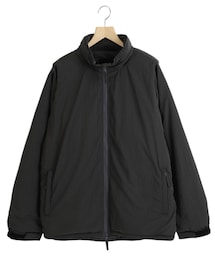YOKE | DETACHABLE MILYTARY BLOUSON (YK24FW0767B) / size2 / ￥66,000（税込）(ナイロンジャケット)