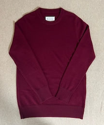Maison Margiela | Mod:S50HA1069/Fab:S17993/Col:248/XS/¥102,300(ニット/セーター)