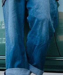 GU | デニムパンツ