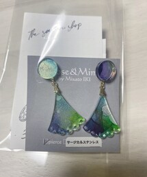 Iki Misato | ピアス（両耳用）