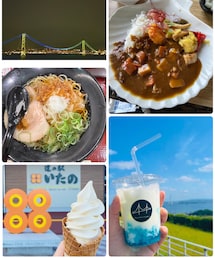 🥤本日の美味しかった物🍦 | 玉ねぎラーメン、明石海峡ヨーグルト…🐄(その他)